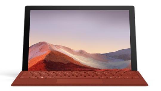 红安清洁和维护 Surface