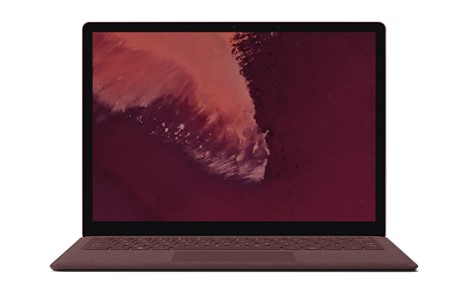 红安Surface Laptop